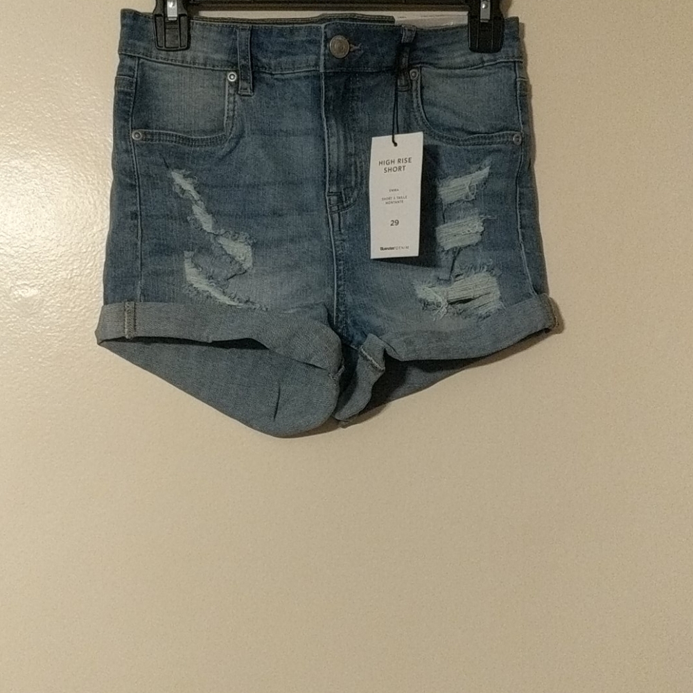 Bluenotes high-rise shorts emma